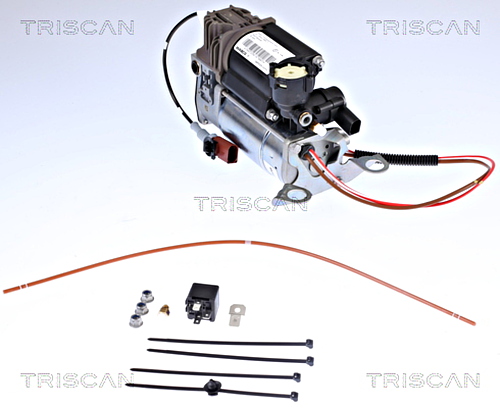 Compressor, compressed air system TRISCAN 872529101 4