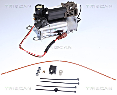 Compressor, compressed air system TRISCAN 872529101 5