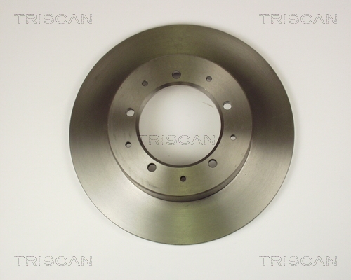 Brake Disc TRISCAN 812017113