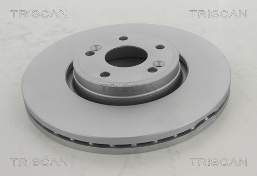 Brake Disc TRISCAN 812025139C