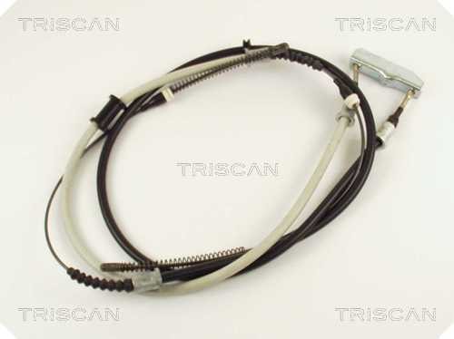 Cable Pull, parking brake TRISCAN 814024140