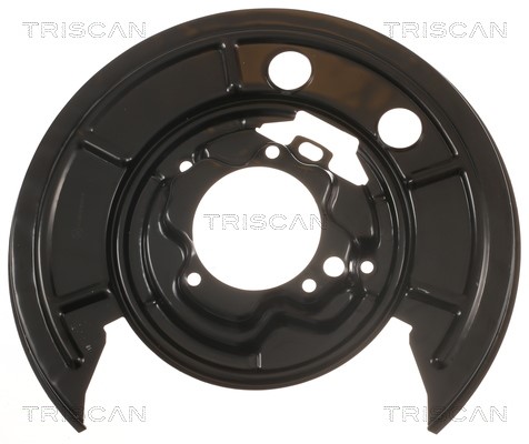 Splash Panel, brake disc TRISCAN 812515201