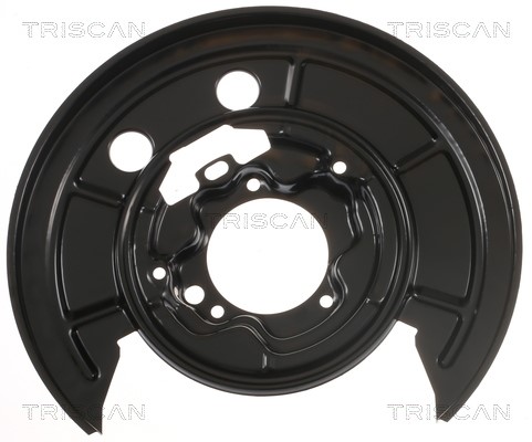 Splash Panel, brake disc TRISCAN 812515201 2