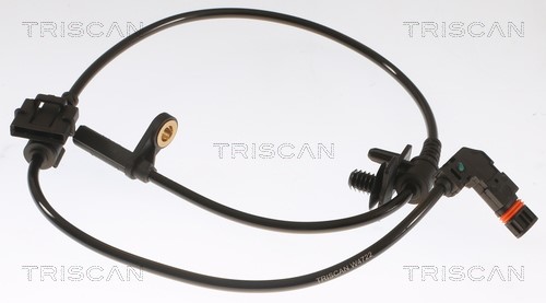 Sensor, wheel speed TRISCAN 818080126