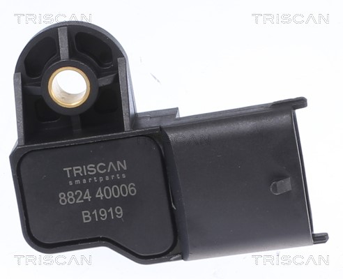 Sensor, intake manifold pressure TRISCAN 882440006