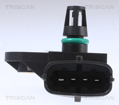 Sensor, intake manifold pressure TRISCAN 882440006 2