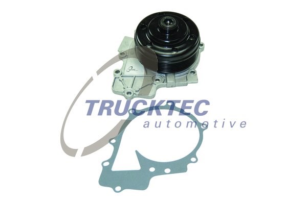 Water Pump, engine cooling TRUCKTEC AUTOMOTIVE 0219065