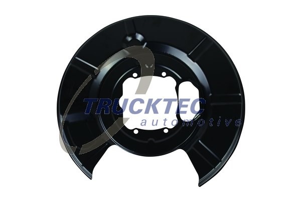 Splash Panel, brake disc TRUCKTEC AUTOMOTIVE 0835200