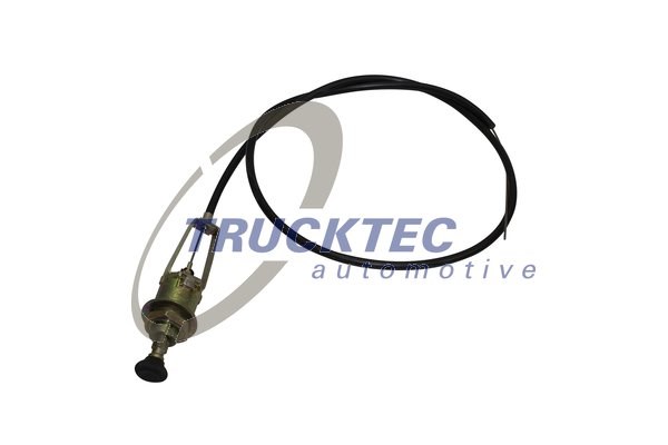 Accelerator Cable TRUCKTEC AUTOMOTIVE 0128005