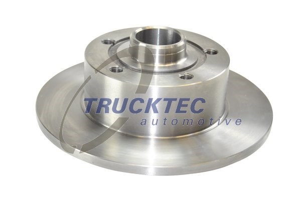 Brake Disc TRUCKTEC AUTOMOTIVE 0735058