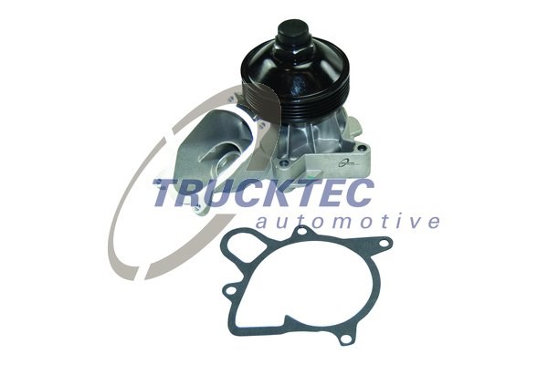 Water Pump, engine cooling TRUCKTEC AUTOMOTIVE 0819191