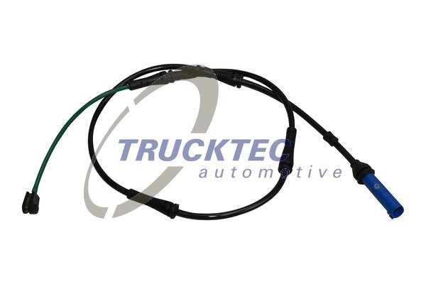Warning Contact, brake pad wear TRUCKTEC AUTOMOTIVE 0835233