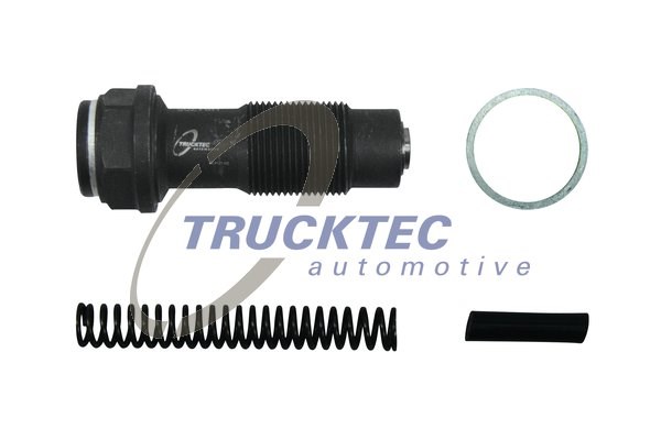 Tensioner, timing chain TRUCKTEC AUTOMOTIVE 0212178