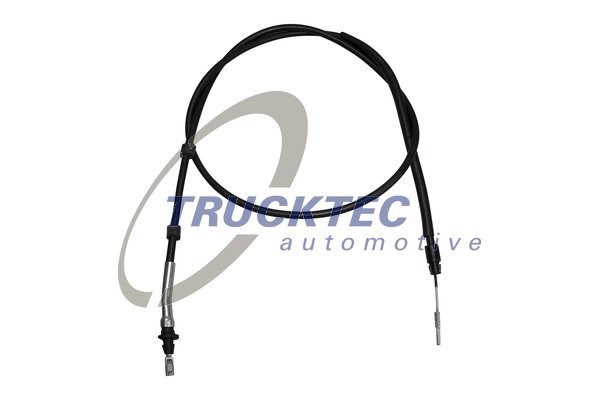 Cable Pull, parking brake TRUCKTEC AUTOMOTIVE 0235324