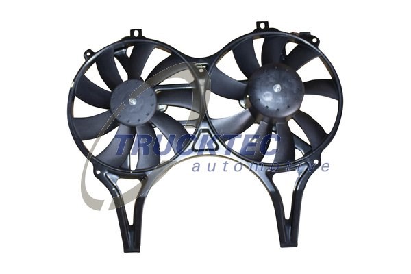 Fan, radiator TRUCKTEC AUTOMOTIVE 0240118