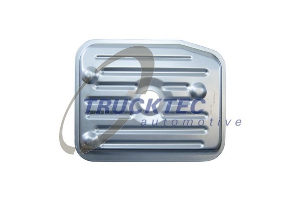 Hydraulic Filter, automatic transmission TRUCKTEC AUTOMOTIVE 0725002