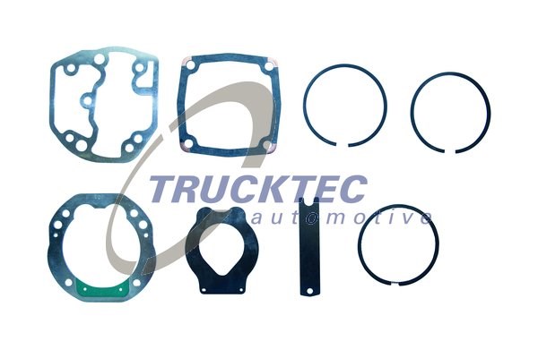 Repair Kit, compressor TRUCKTEC AUTOMOTIVE 0143393