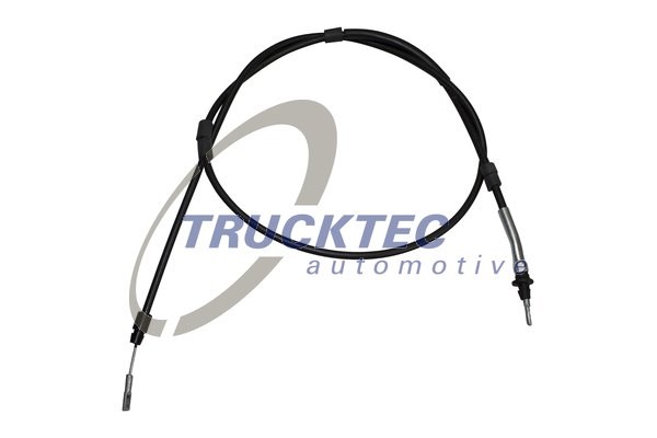 Cable Pull, parking brake TRUCKTEC AUTOMOTIVE 0235323