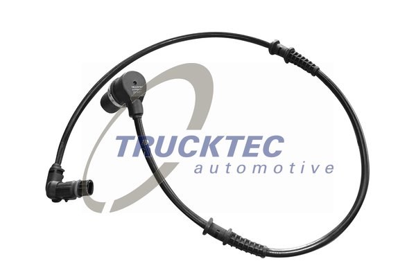 Sensor, wheel speed TRUCKTEC AUTOMOTIVE 0242079