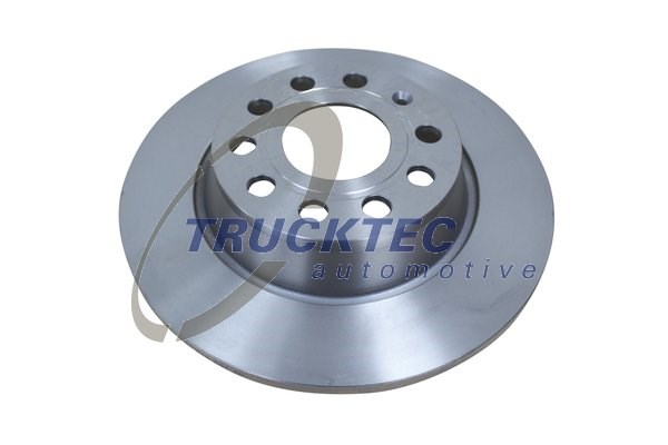 Brake Disc TRUCKTEC AUTOMOTIVE 0735216