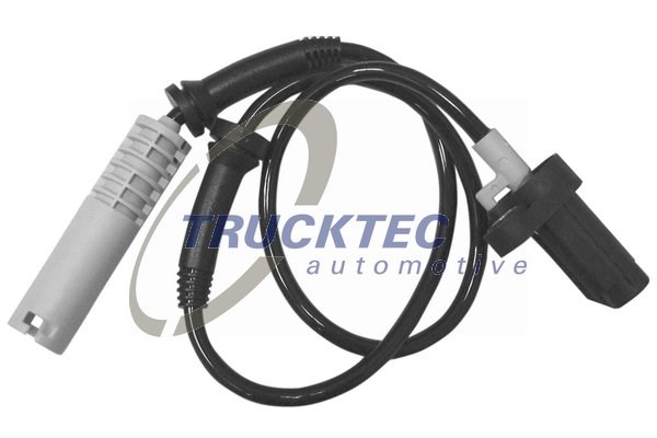 Sensor, wheel speed TRUCKTEC AUTOMOTIVE 0835135