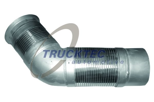 Exhaust Pipe TRUCKTEC AUTOMOTIVE 0139018