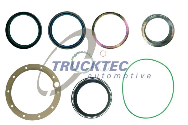 Gasket Set, planetary gearbox TRUCKTEC AUTOMOTIVE 0132079