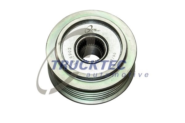 Alternator Freewheel Clutch TRUCKTEC AUTOMOTIVE 0717069