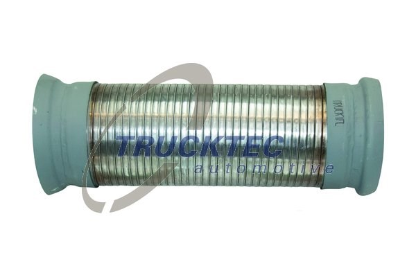 Corrugated Pipe, exhaust system TRUCKTEC AUTOMOTIVE 0139008