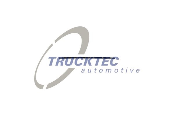 Brake Hose TRUCKTEC AUTOMOTIVE 0235047