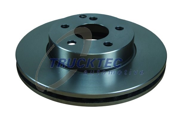 Brake Disc TRUCKTEC AUTOMOTIVE 0235237