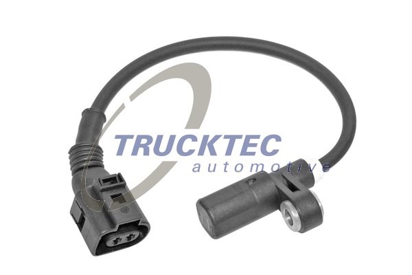 Sensor, wheel speed TRUCKTEC AUTOMOTIVE 0735174