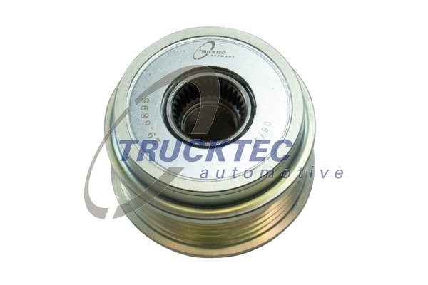 Alternator Freewheel Clutch TRUCKTEC AUTOMOTIVE 0717062