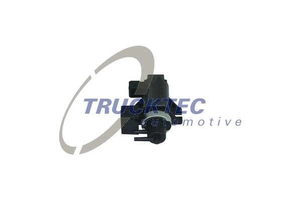 Pressure converter, turbocharger TRUCKTEC AUTOMOTIVE 0816011