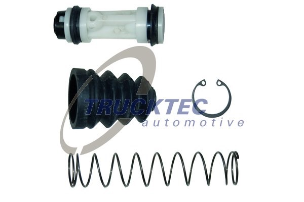 Repair Kit, clutch master cylinder TRUCKTEC AUTOMOTIVE 0127032