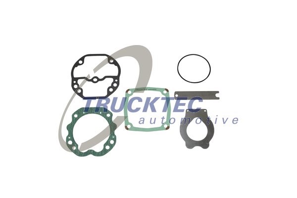 Repair Kit, compressor TRUCKTEC AUTOMOTIVE 0143053