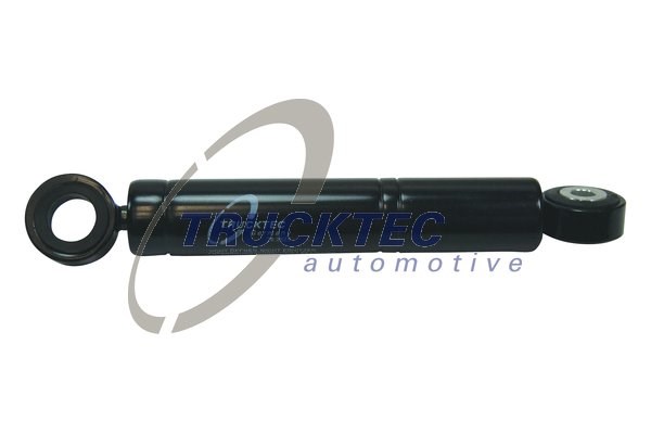 Vibration Damper, V-ribbed belt TRUCKTEC AUTOMOTIVE 0219222