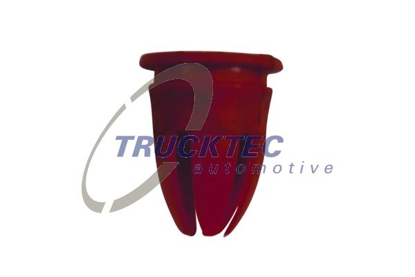 Clip, trim/protection strip TRUCKTEC AUTOMOTIVE 0267116