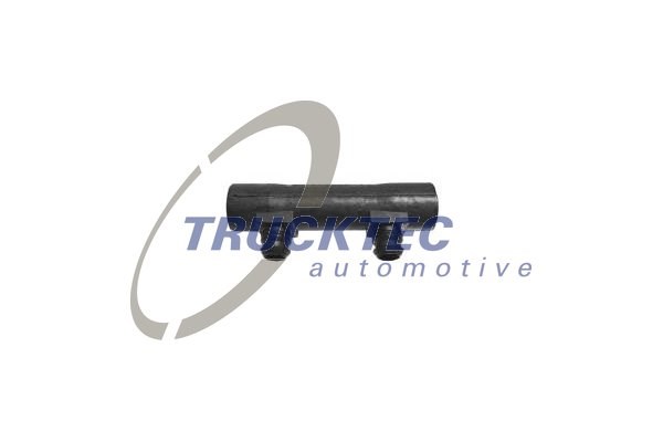 Hose, cylinder head cover breather TRUCKTEC AUTOMOTIVE 0210108