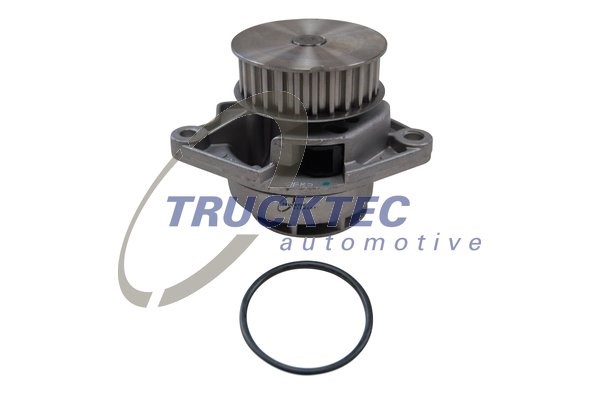 Water Pump, engine cooling TRUCKTEC AUTOMOTIVE 0719092