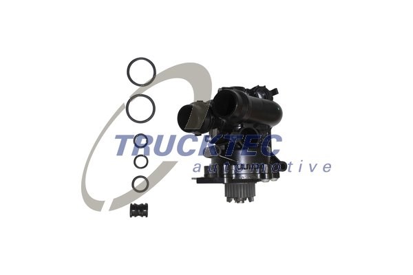 Water Pump, engine cooling TRUCKTEC AUTOMOTIVE 0719294
