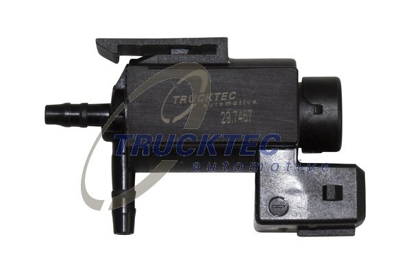 Pressure Converter, exhaust control TRUCKTEC AUTOMOTIVE 0816019