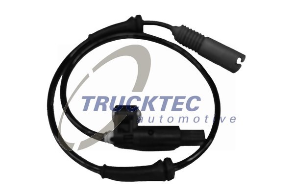Sensor, wheel speed TRUCKTEC AUTOMOTIVE 0835161