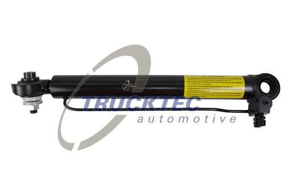 Tilt Cylinder, driver cab TRUCKTEC AUTOMOTIVE 0544009