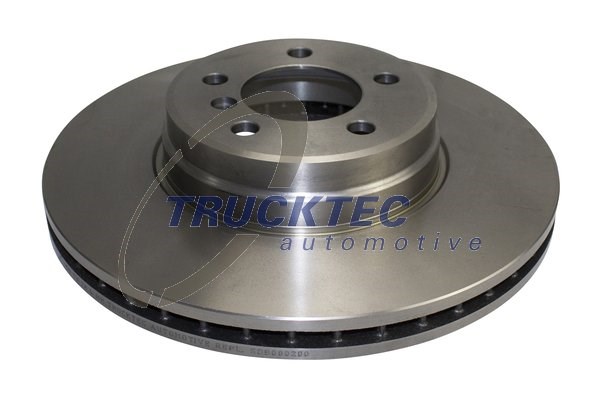 Brake Disc TRUCKTEC AUTOMOTIVE 2235106