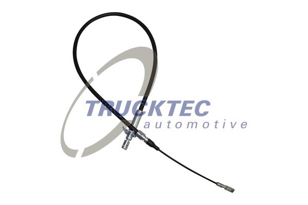 Cable Pull, parking brake TRUCKTEC AUTOMOTIVE 0235317