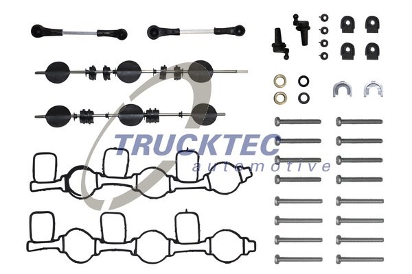 Repair Kit, intake manifold module TRUCKTEC AUTOMOTIVE 0714305