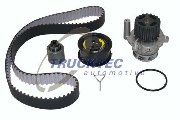 Water Pump & Timing Belt Kit TRUCKTEC AUTOMOTIVE 0719161