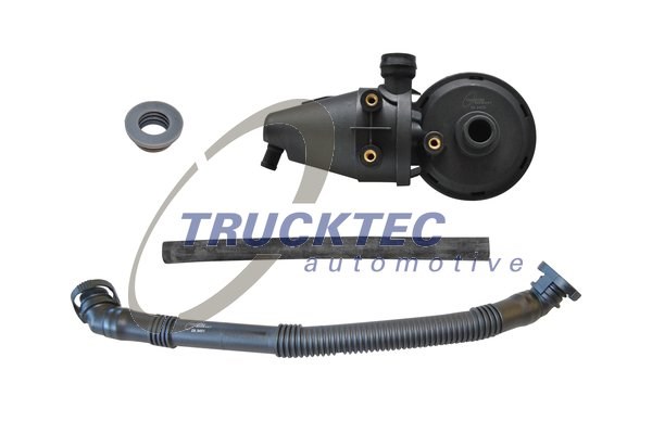 Repair Kit, crankcase ventilation TRUCKTEC AUTOMOTIVE 0810182
