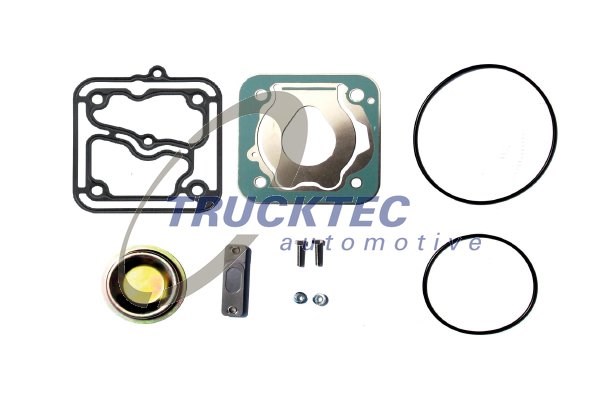 Repair Kit, compressor TRUCKTEC AUTOMOTIVE 0115114